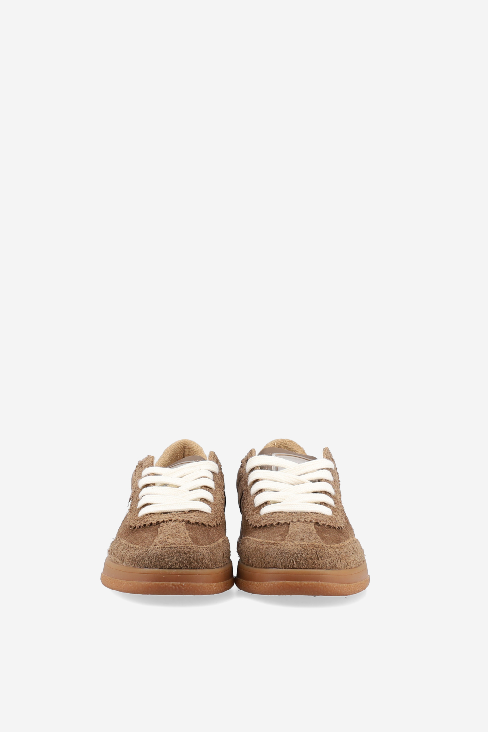 Santos suede sneakers