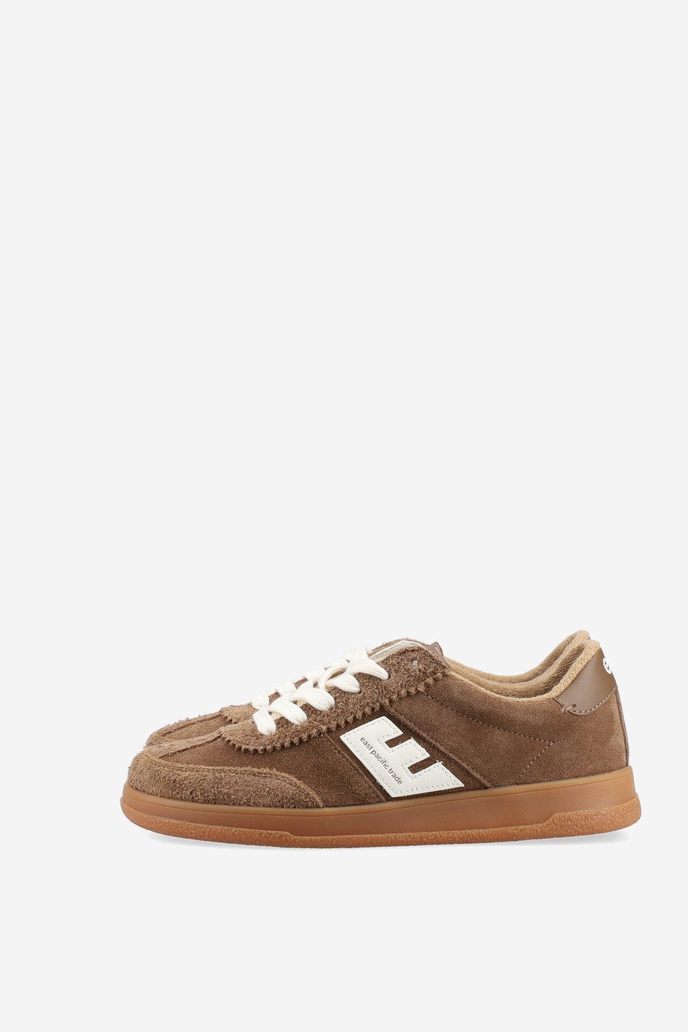 Santos suede sneakers