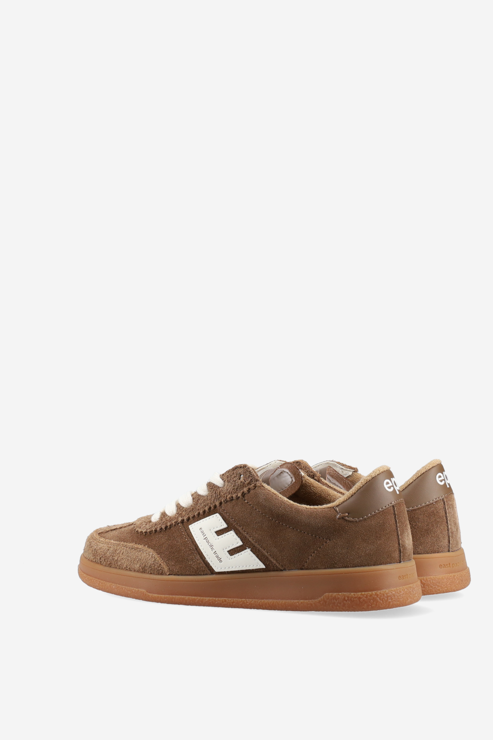 Santos suede sneakers