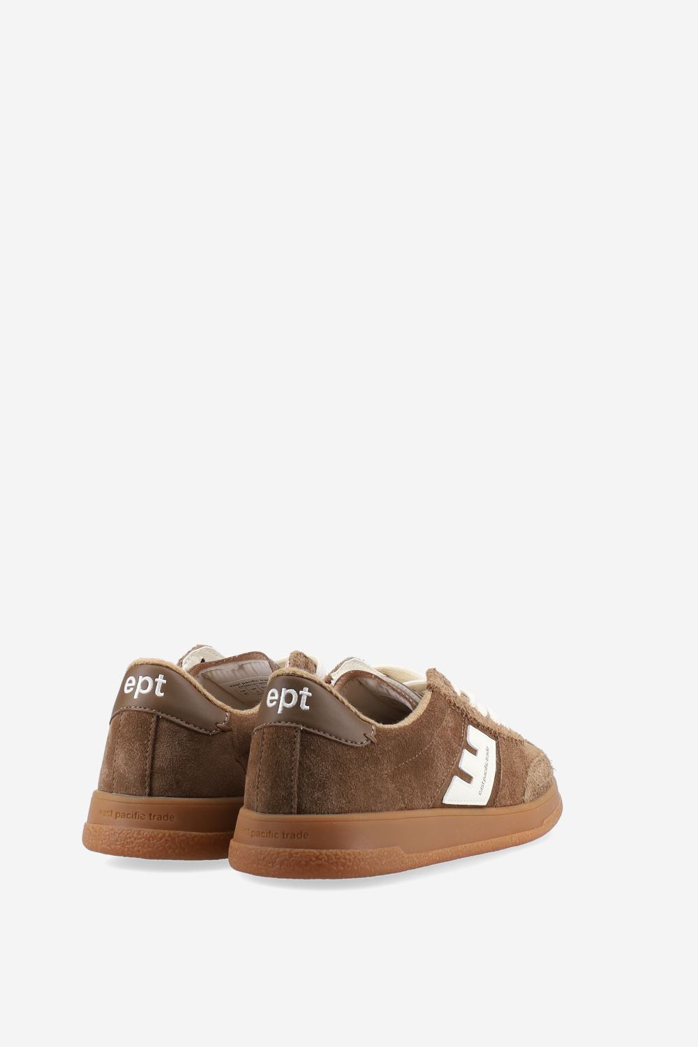 Santos suede sneakers