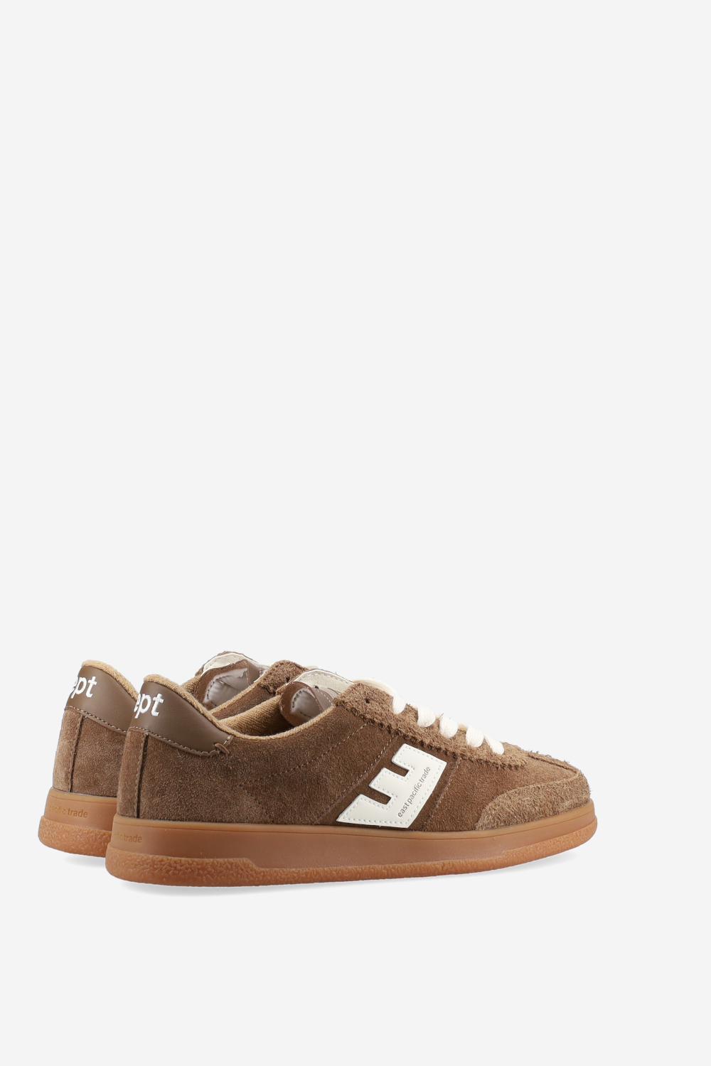 Santos suede sneakers