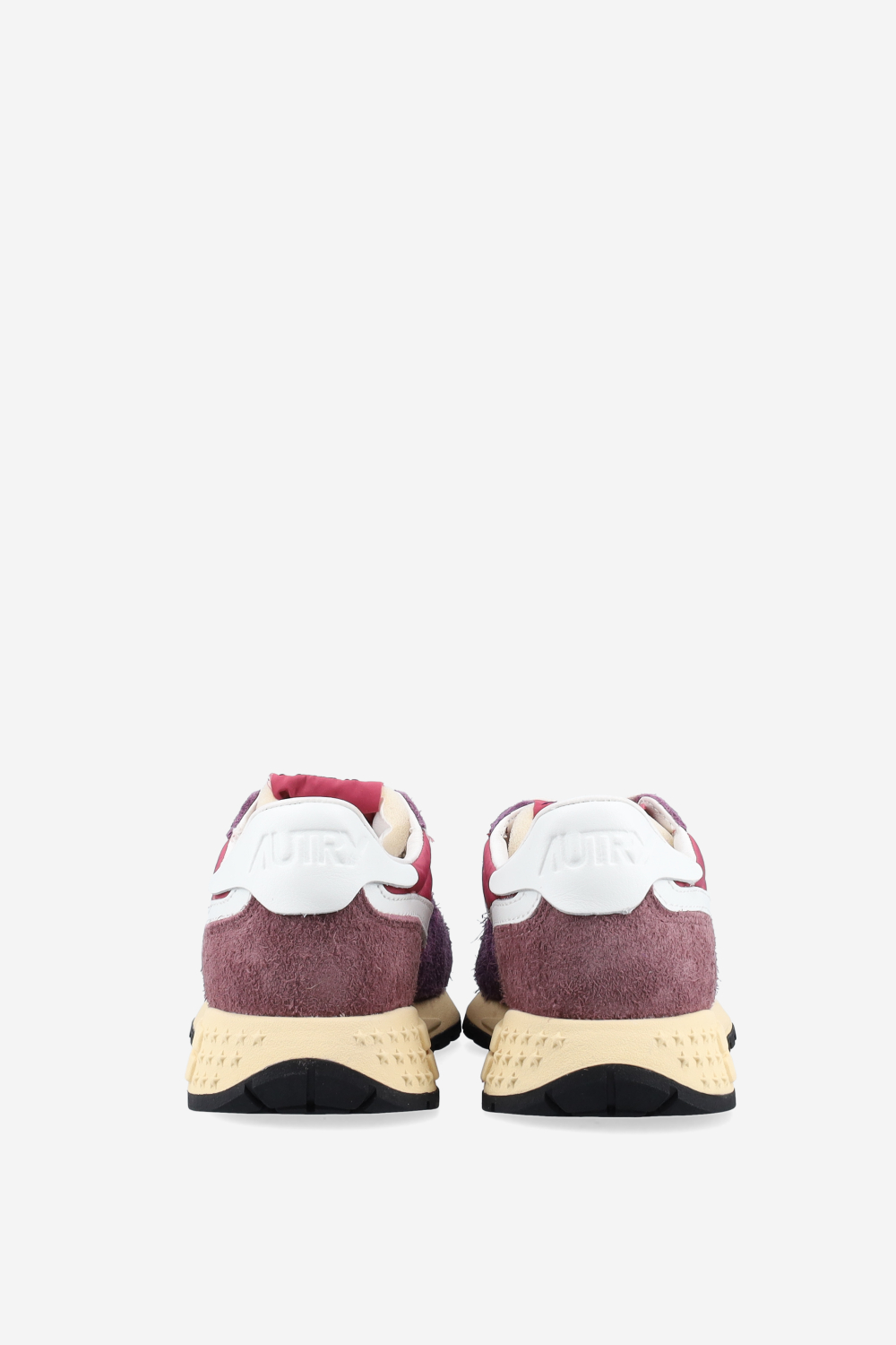 Reelwind low suede sneakers