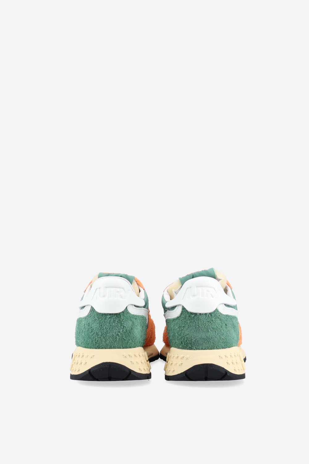 Reelwind low suede sneakers