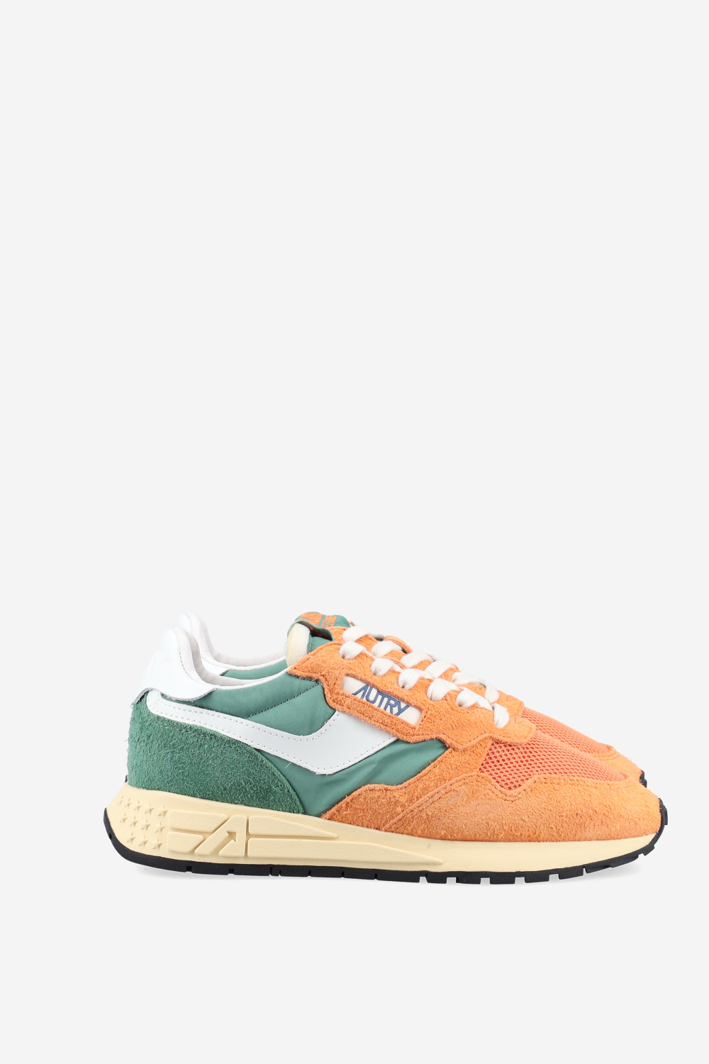 Reelwind low suede sneakers