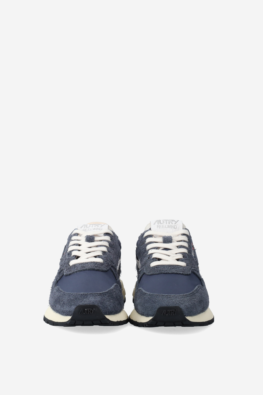 Reelwind low suede sneakers