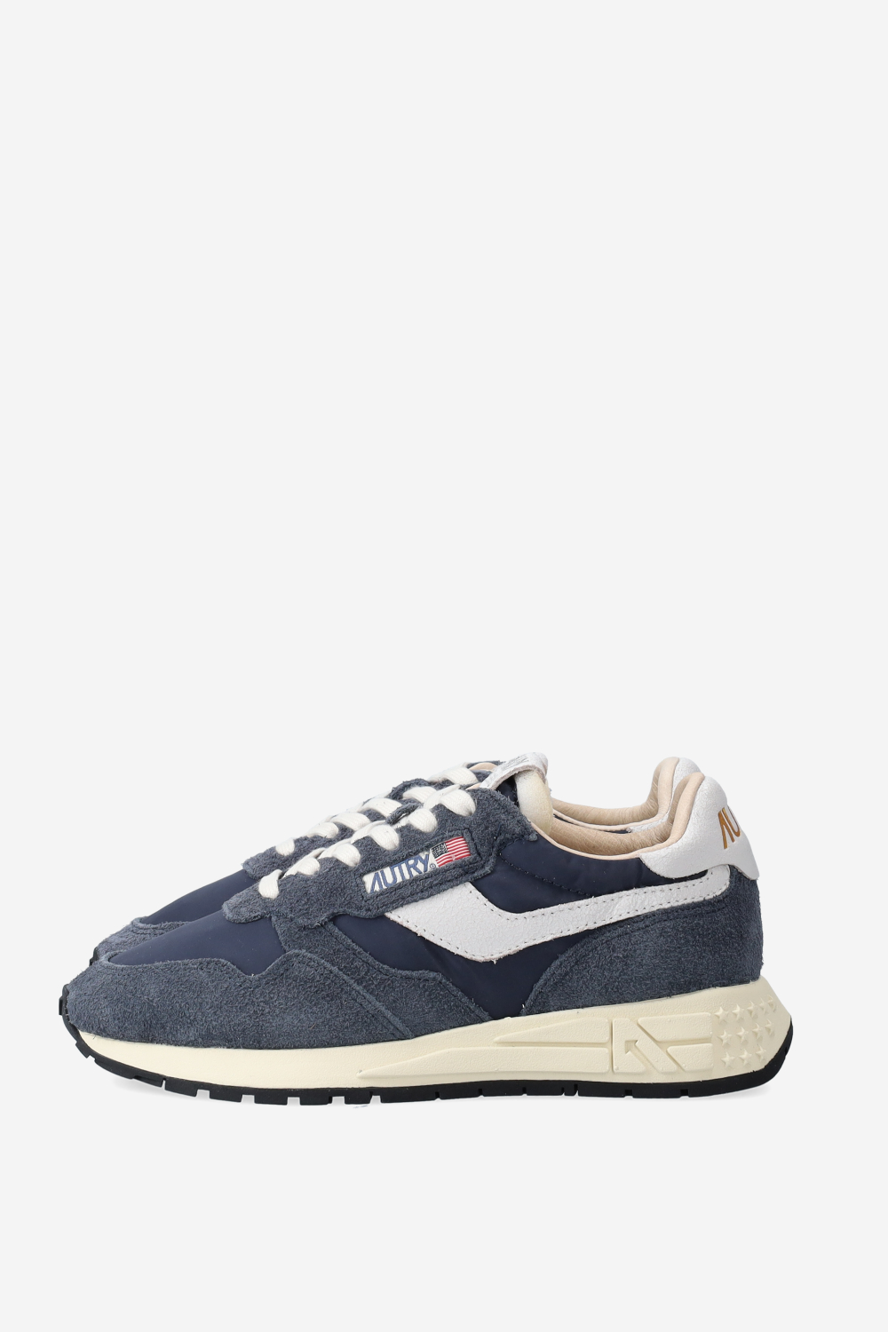 Reelwind low suede sneakers