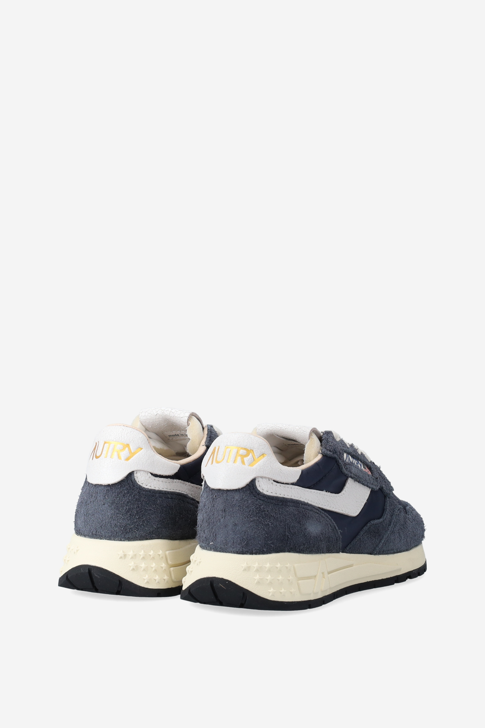 Reelwind low suede sneakers