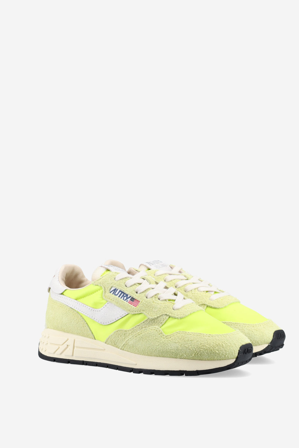 Reelwind low suede sneakers