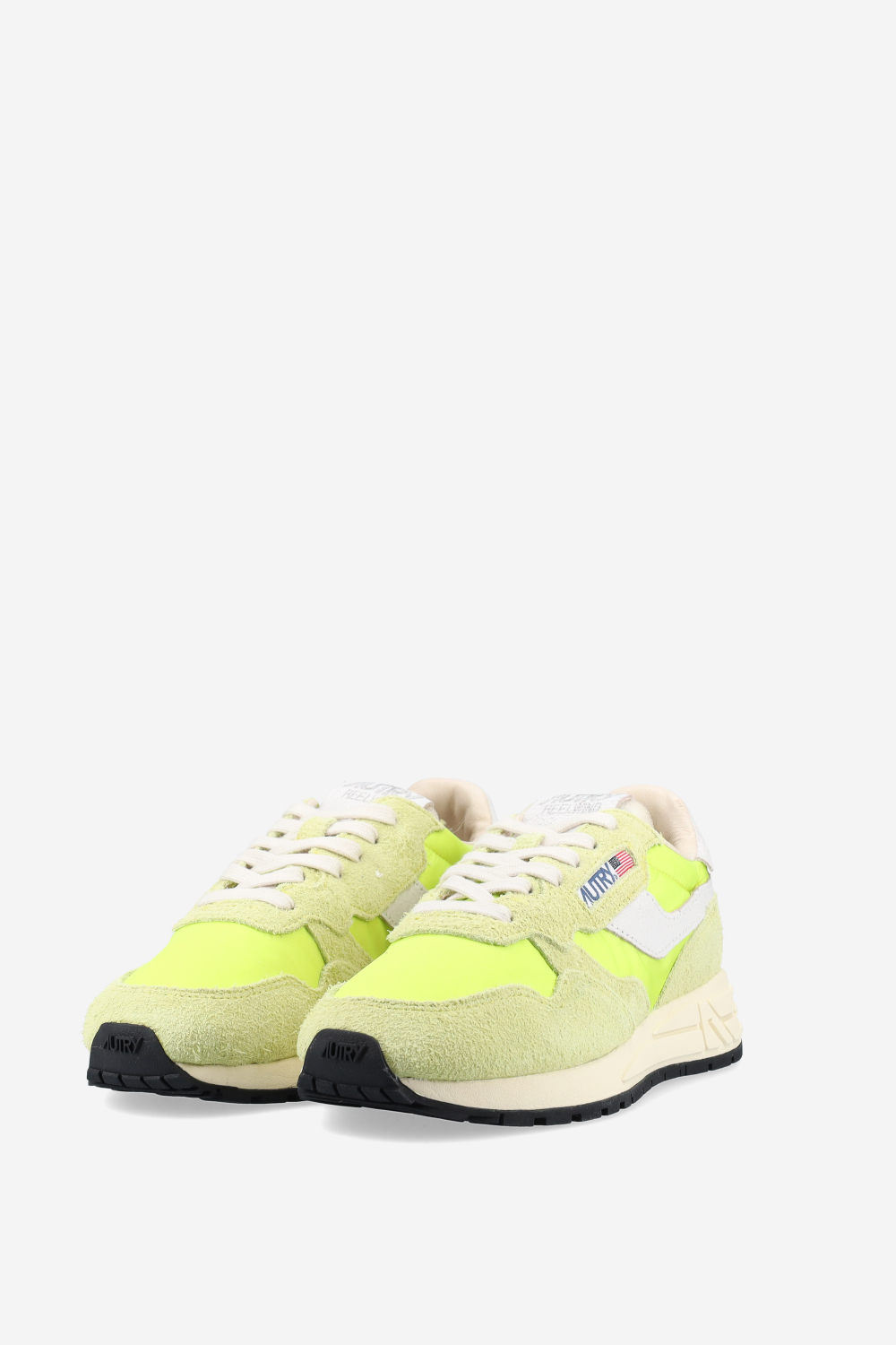 Reelwind low suede sneakers