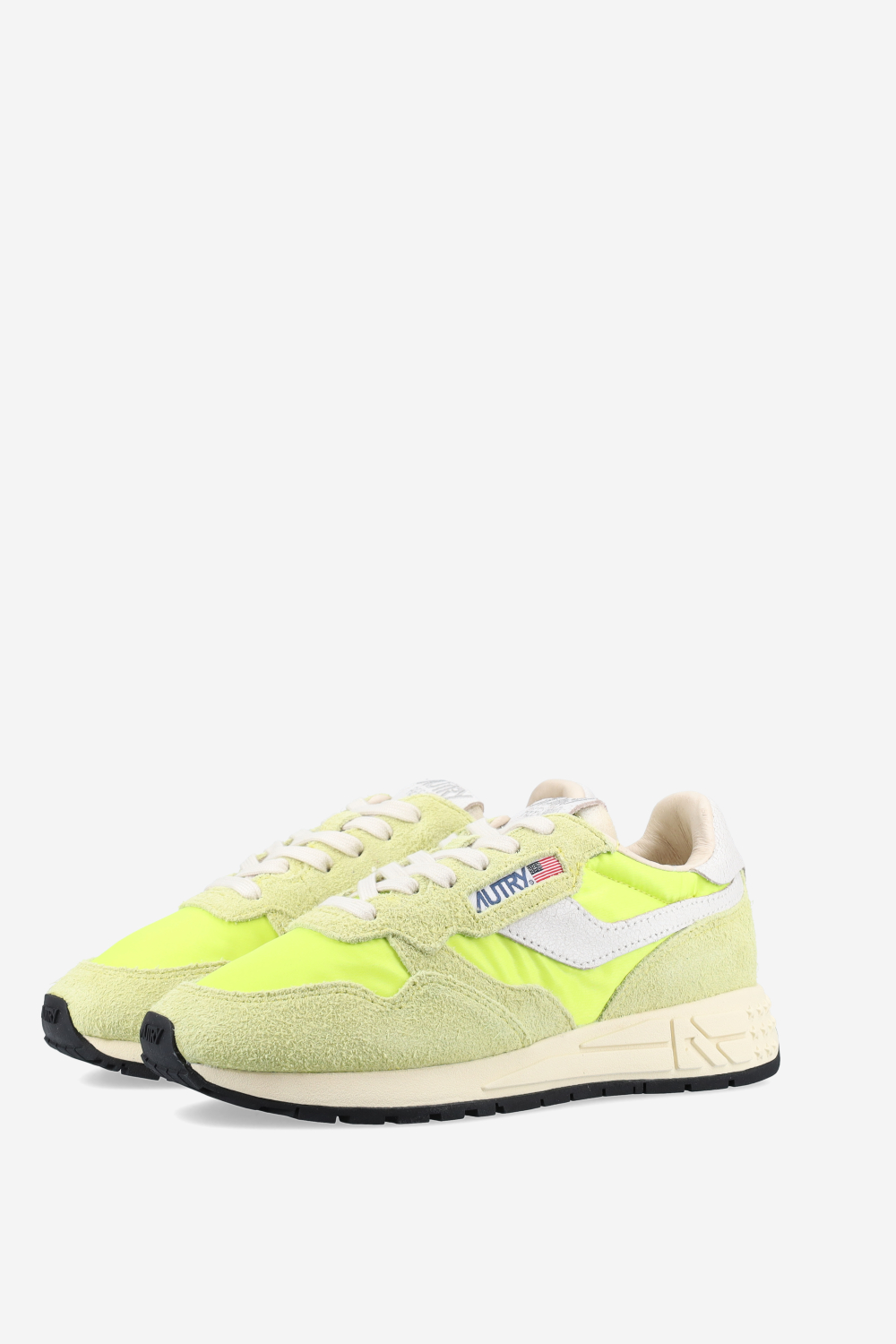 Reelwind low suede sneakers