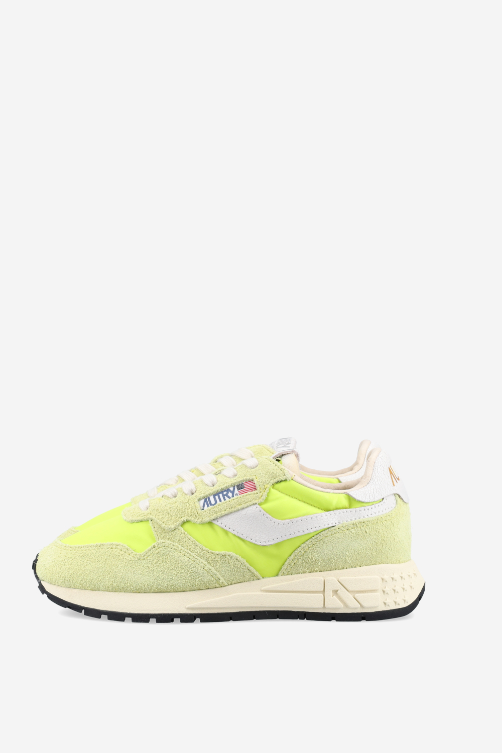 Reelwind low suede sneakers