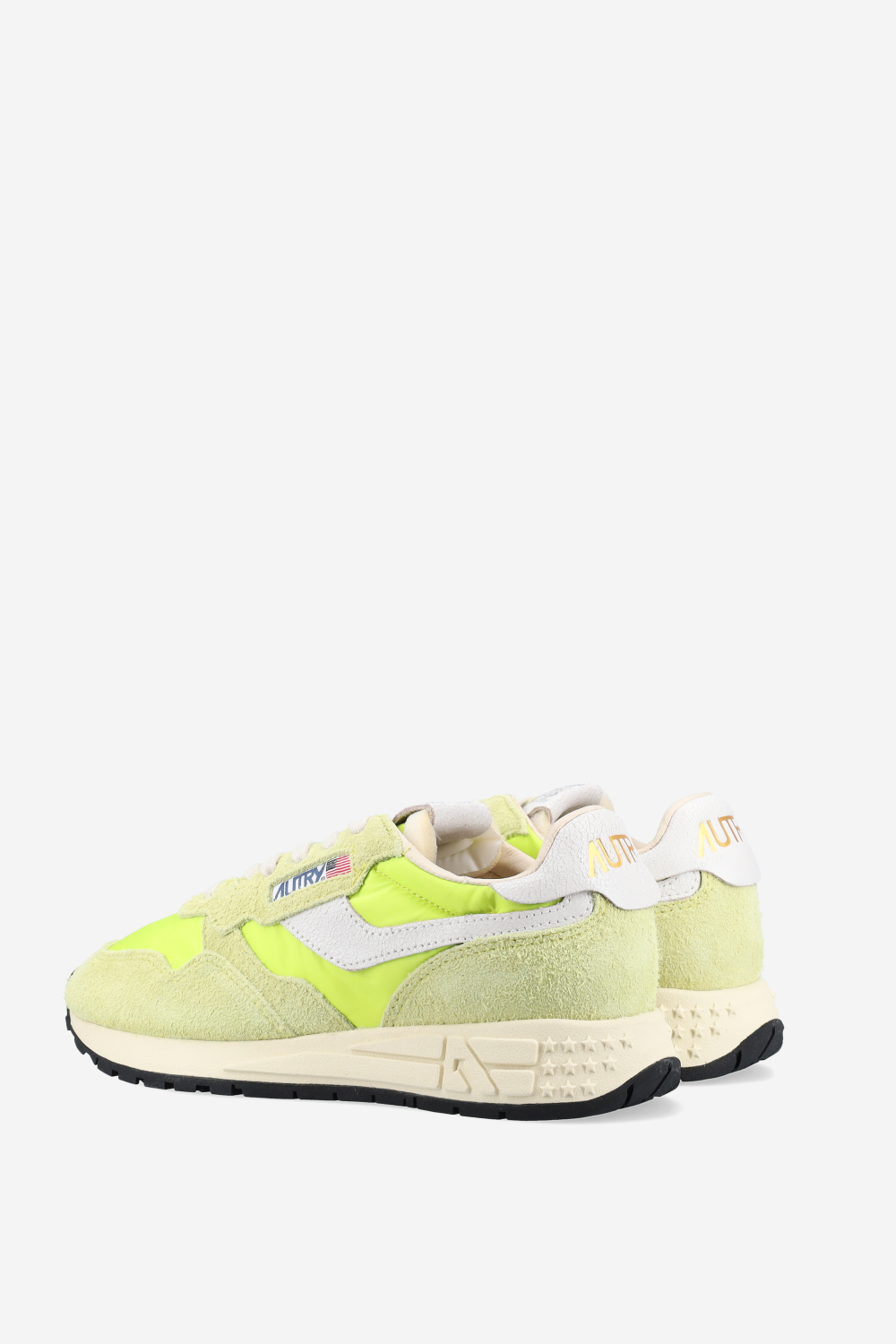 Reelwind low suede sneakers