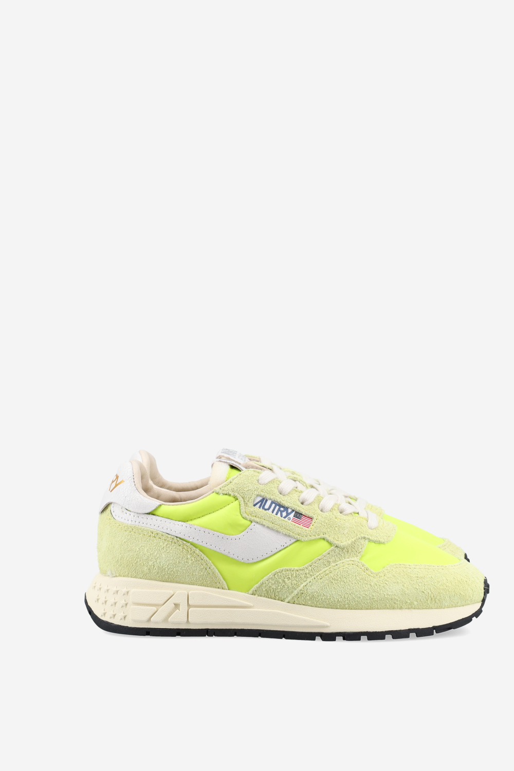 Reelwind low suede sneakers