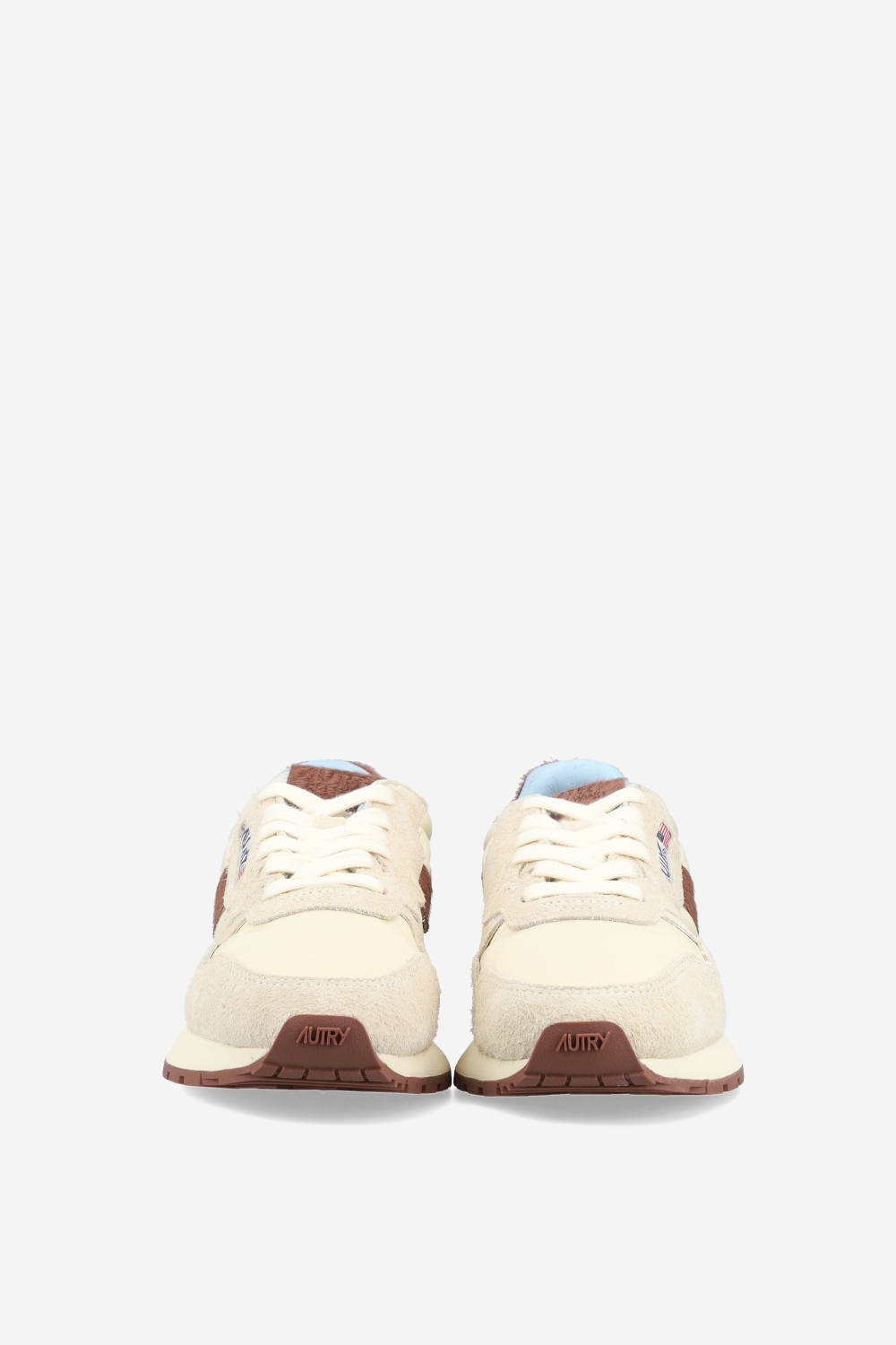 Reelwind low suede sneakers