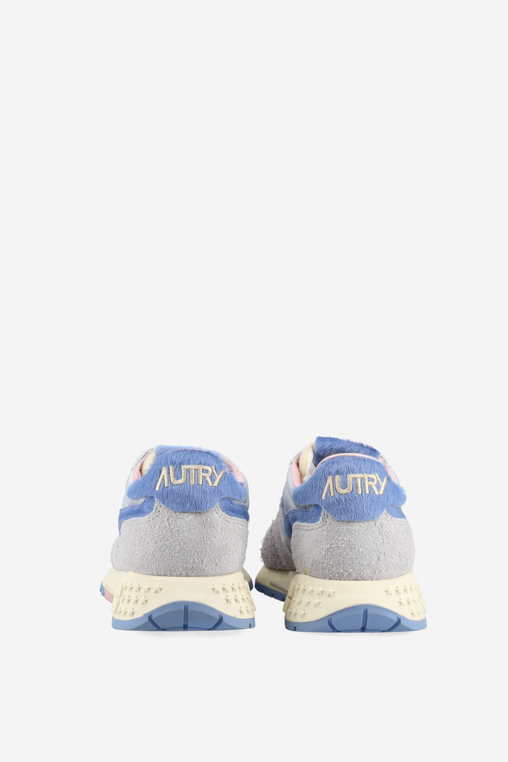 Reelwind low suede sneakers