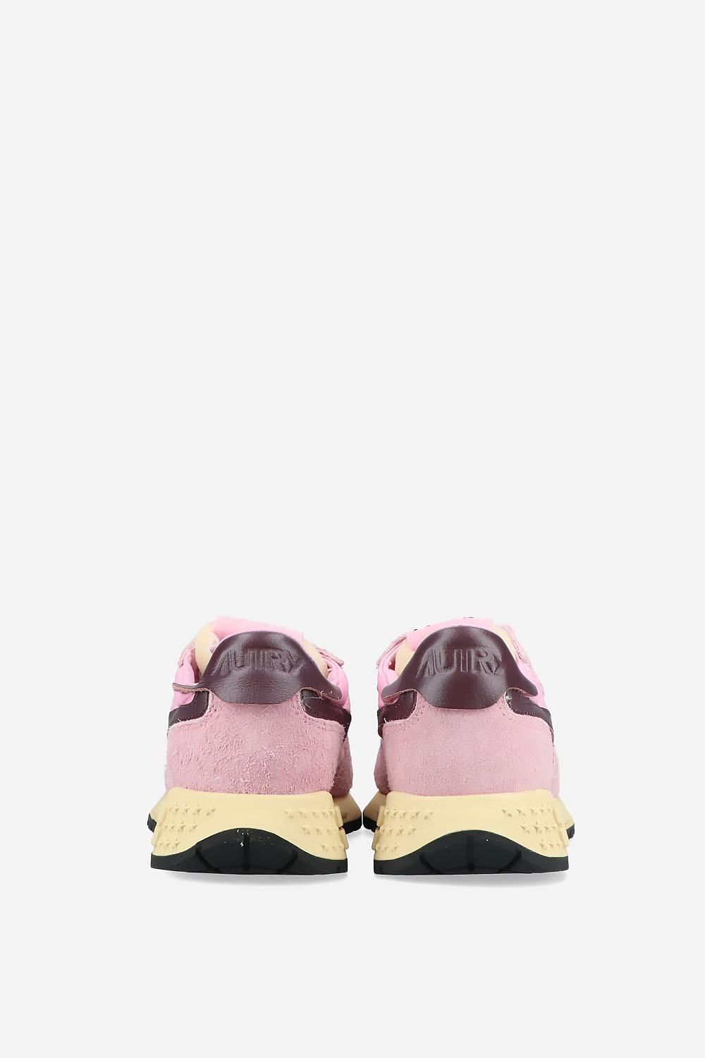 Reelwind low suede sneakers