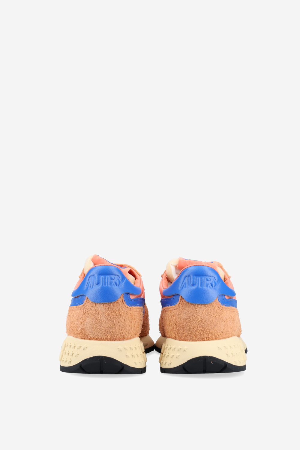 Reelwind low suede sneakers