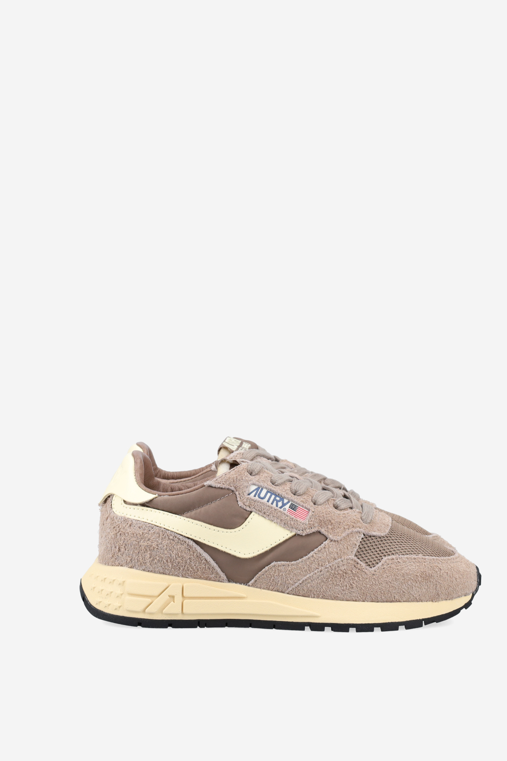 Reelwind low suede sneakers