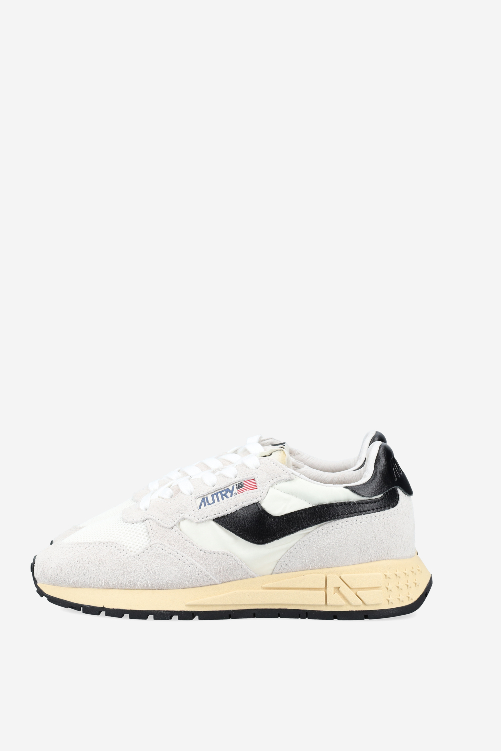 Reelwind low suede sneakers