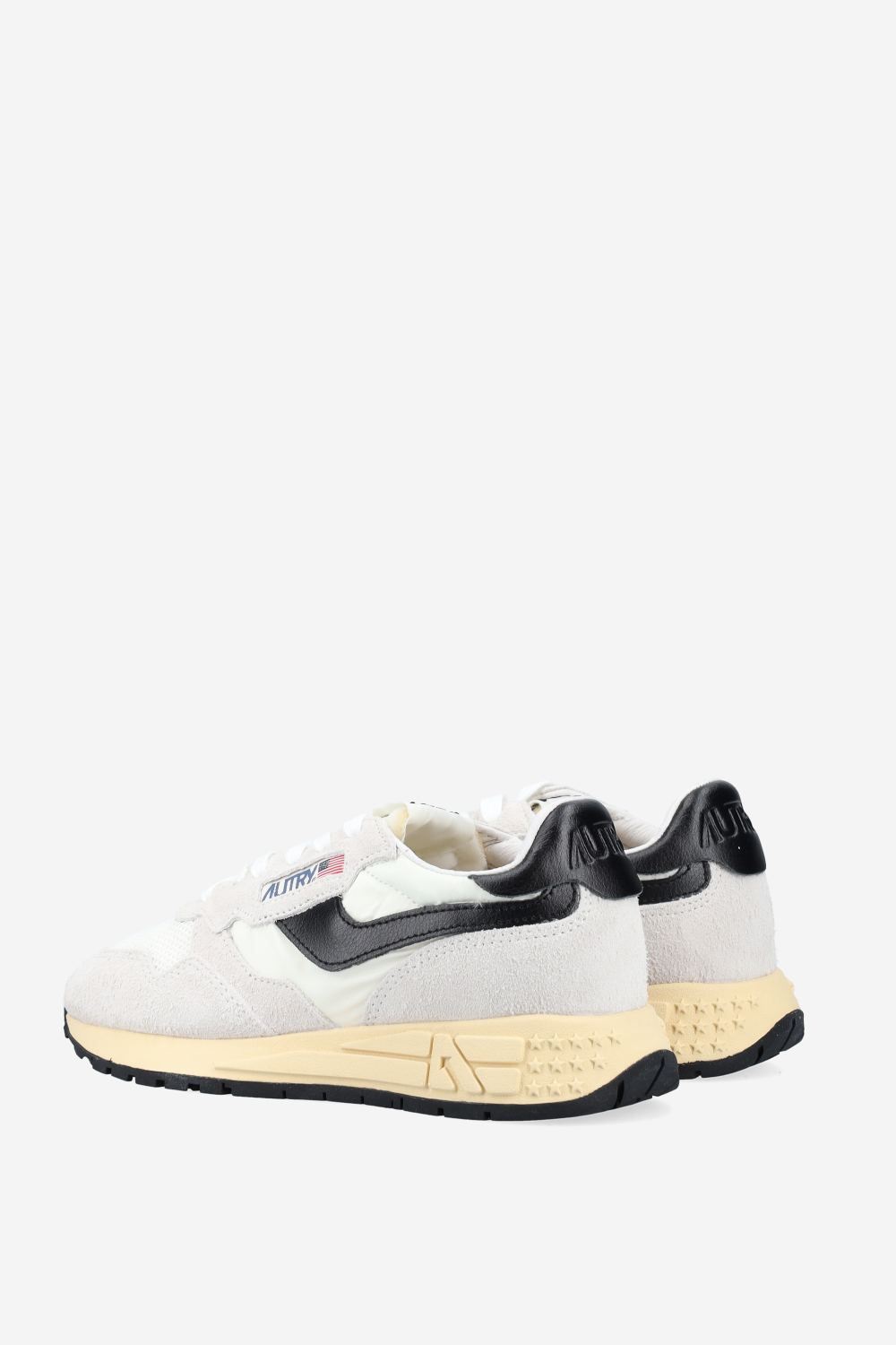 Reelwind low suede sneakers