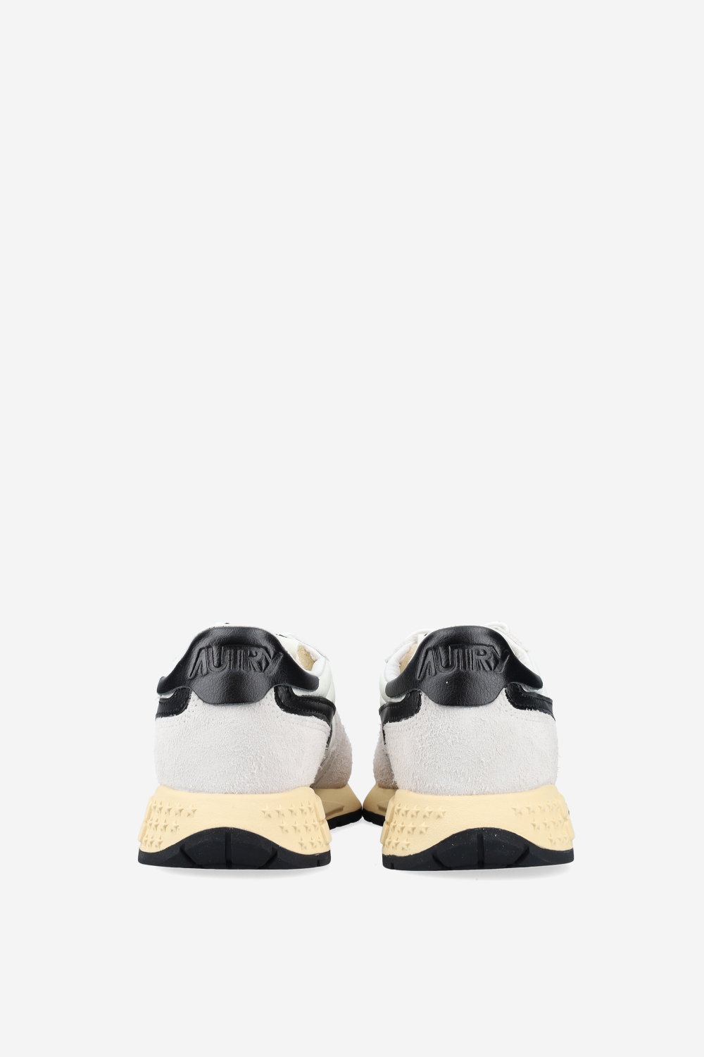 Reelwind low suede sneakers