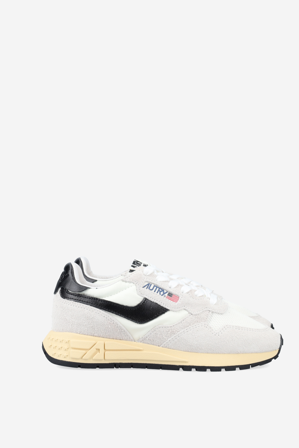 Reelwind low suede sneakers