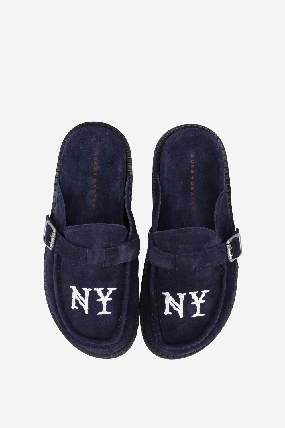 Winston NY suede mules - Mayke