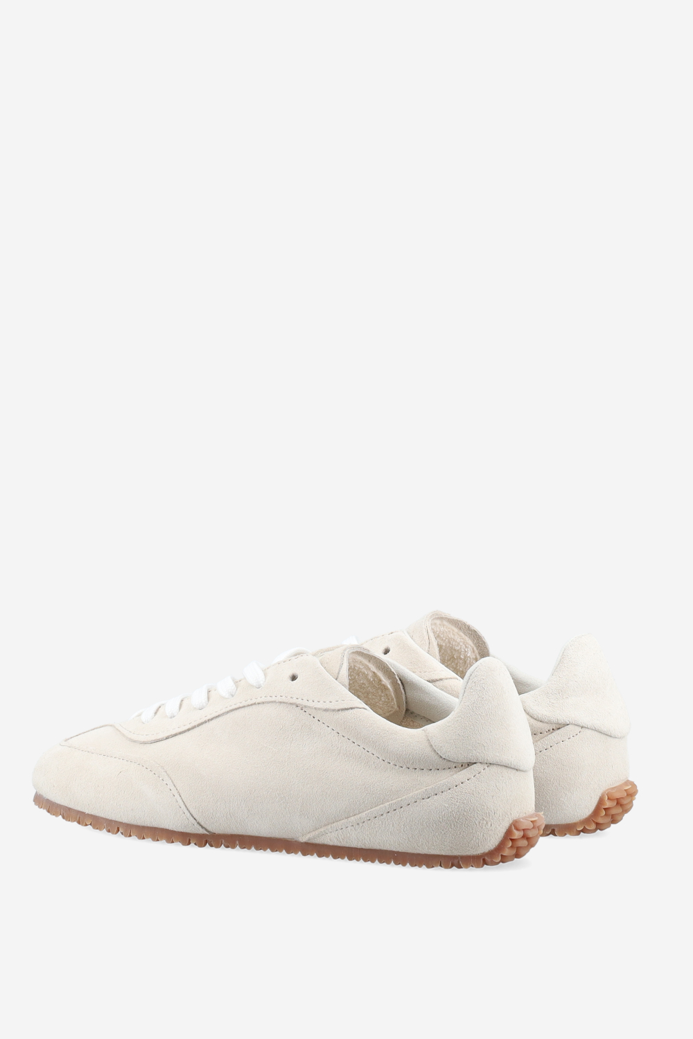 Daze runner seude sneakers