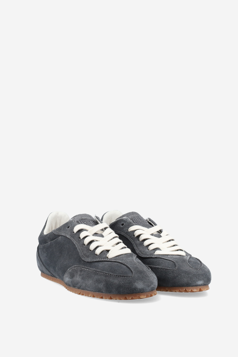 Daze runner suede sneakers