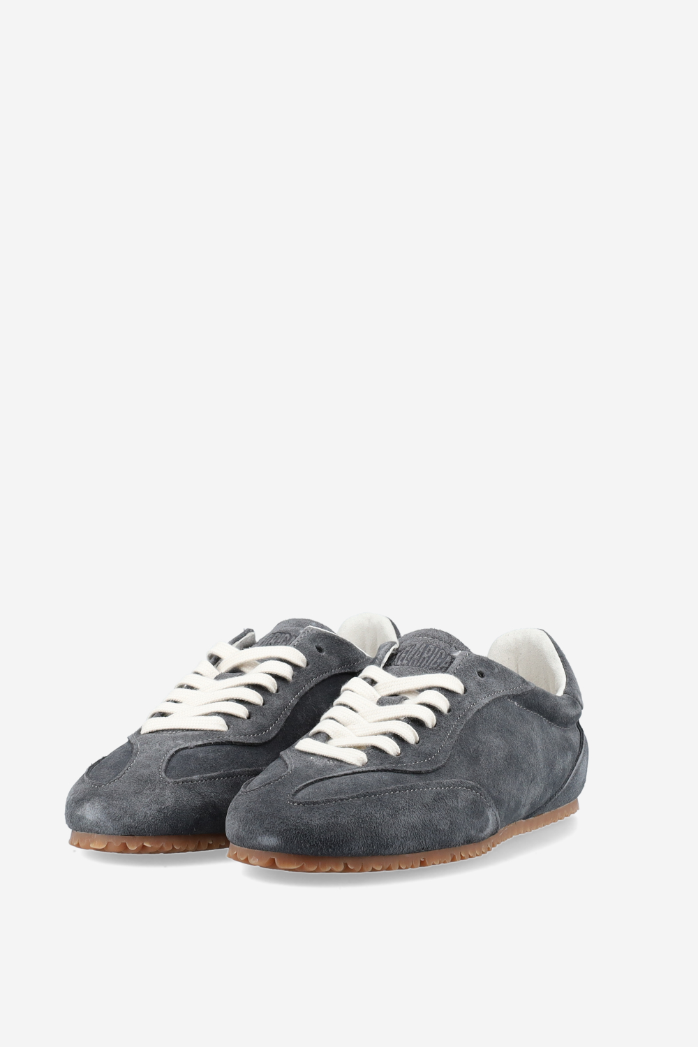 Daze runner suede sneakers