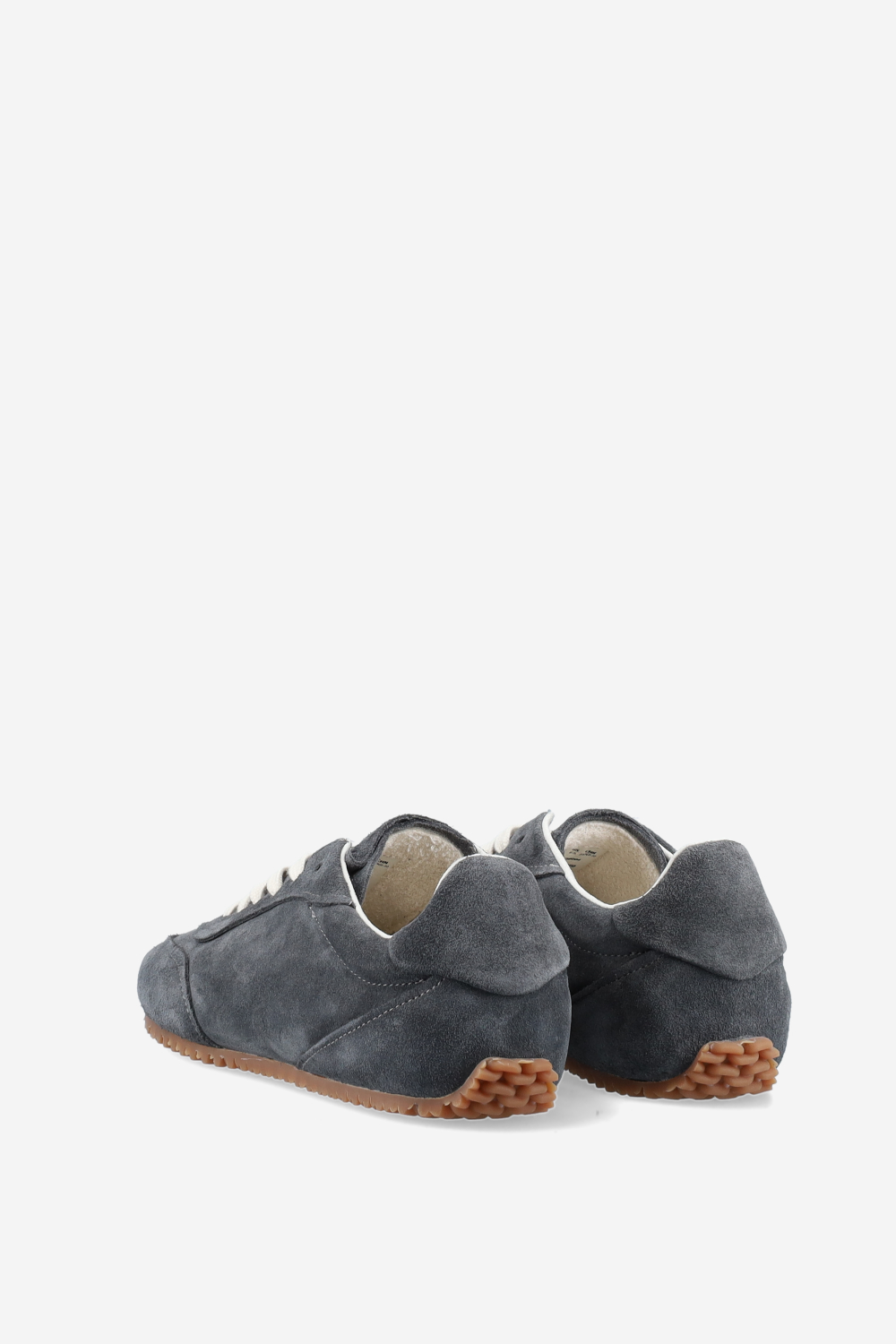 Daze runner suede sneakers
