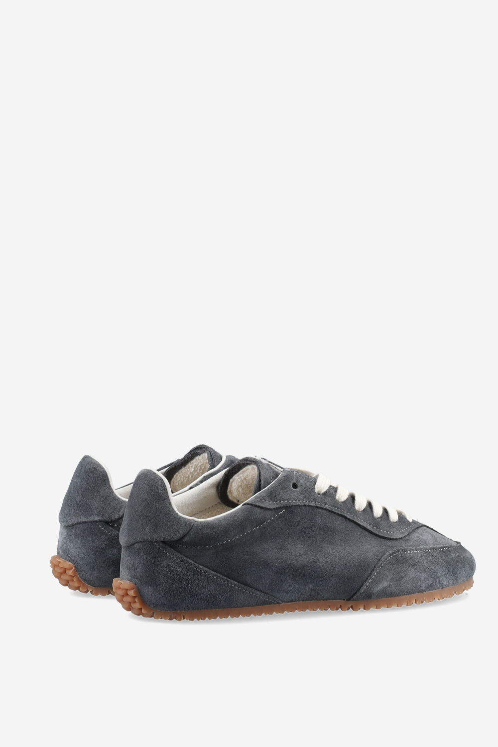 Daze runner suede sneakers