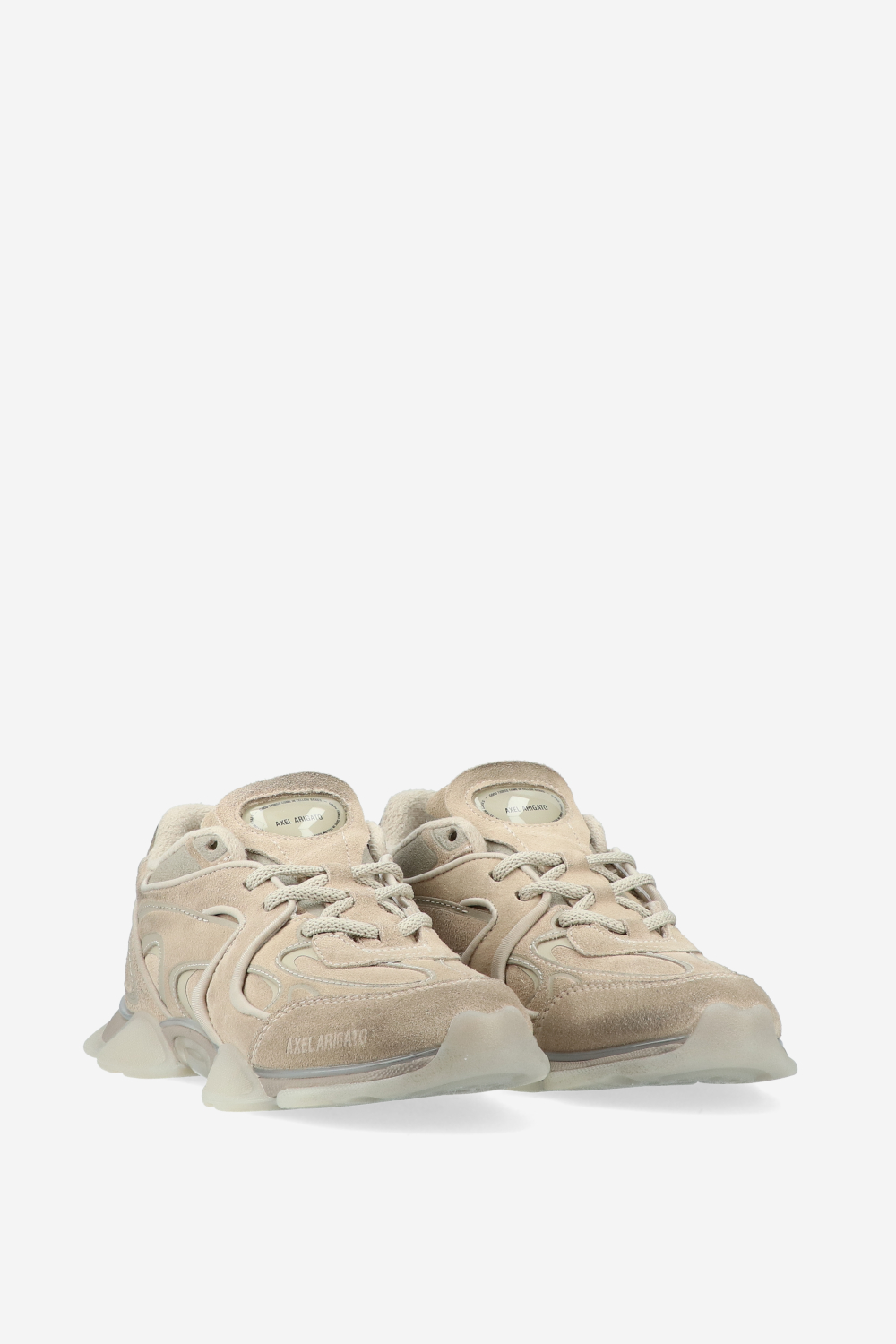 Eris suede sneakers