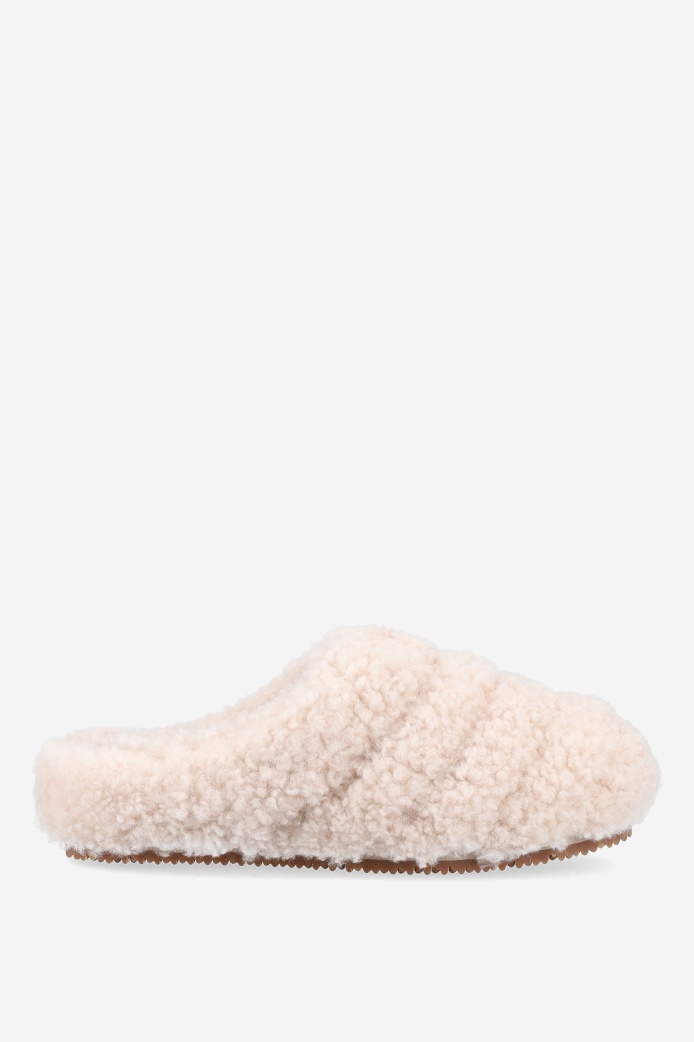 Axel Arigato - Snail shearling mules
