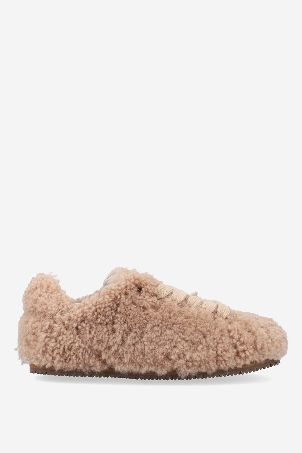 Axel Arigato - Tact shearling runner sneakers