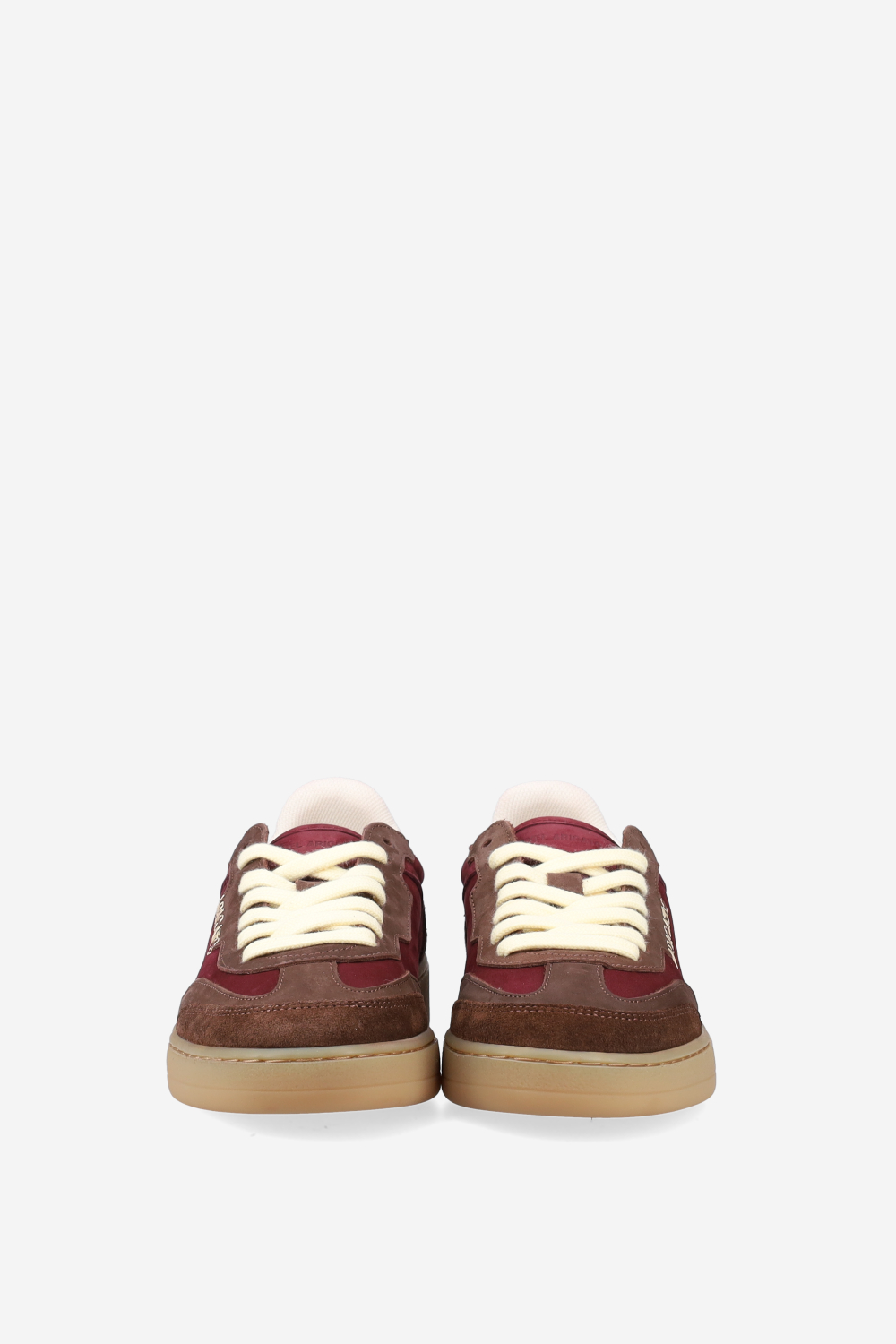 Dice t-toe nubuck sneakers