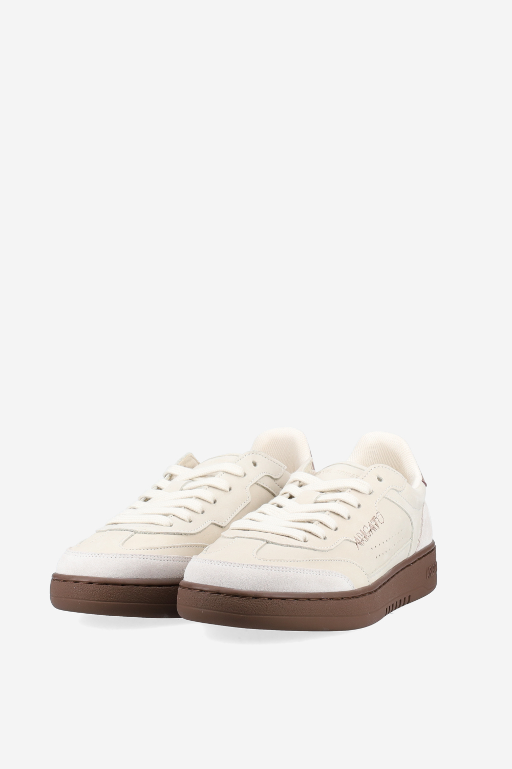 Dice t-toe nubuck sneakers