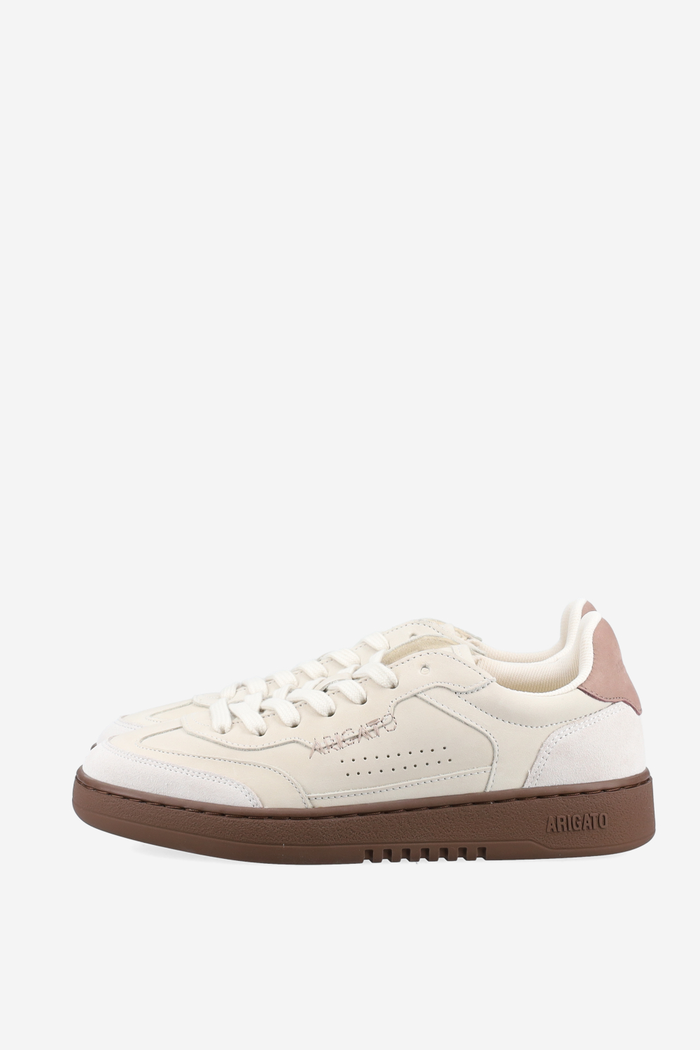 Dice t-toe nubuck sneakers