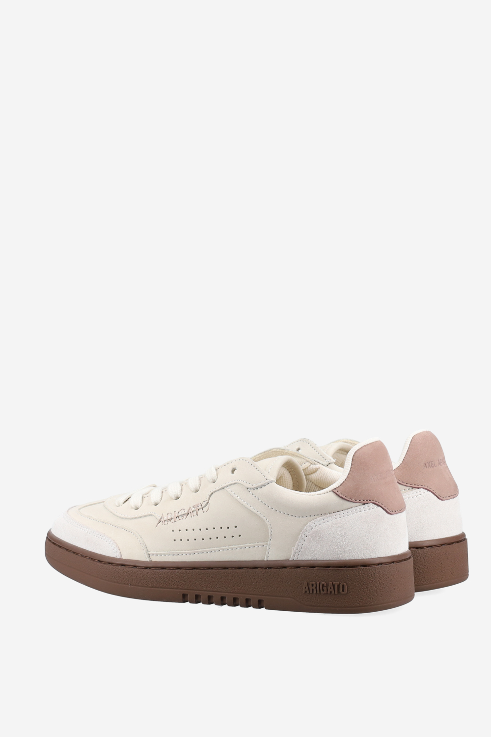 Dice t-toe nubuck sneakers