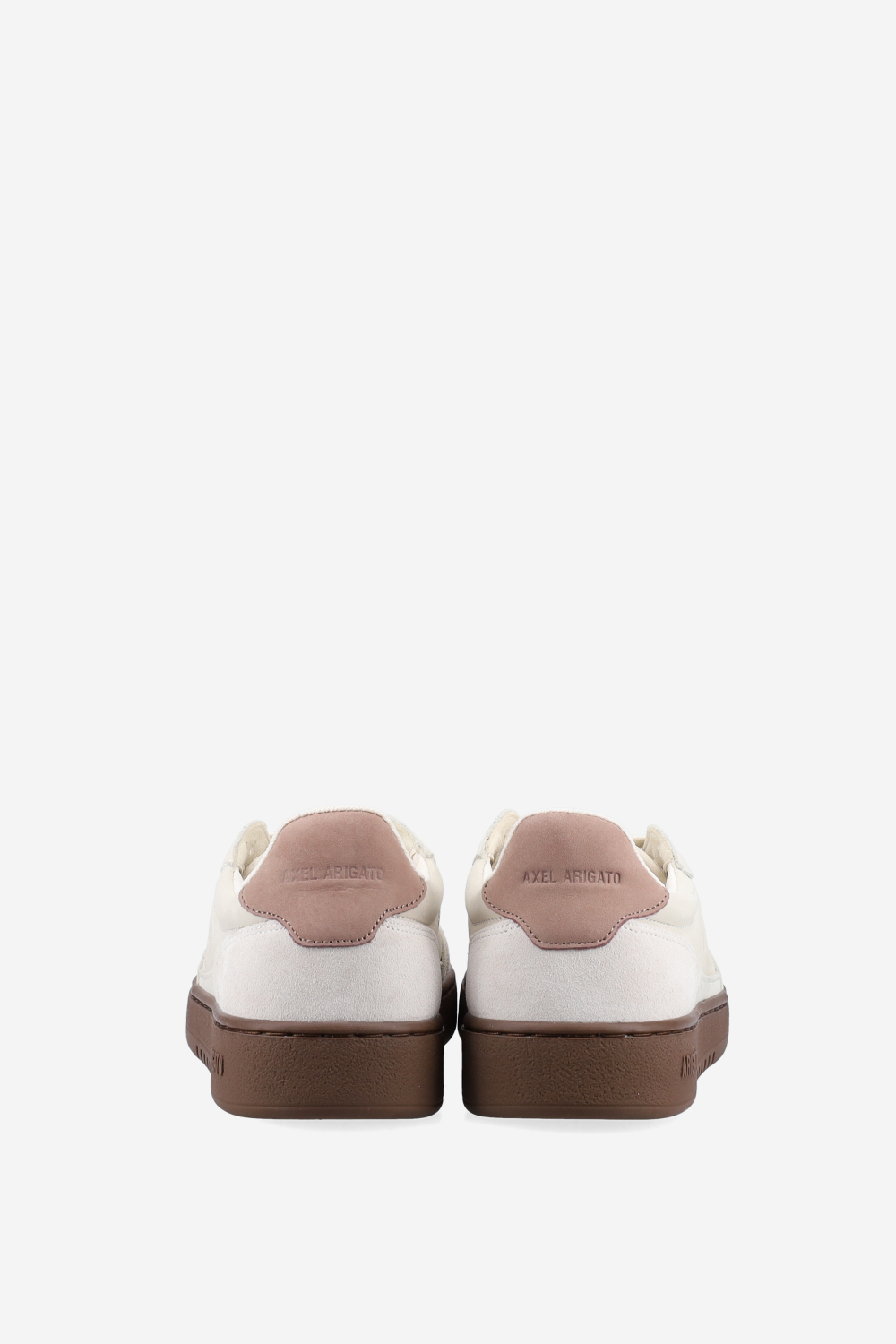 Dice t-toe nubuck sneakers