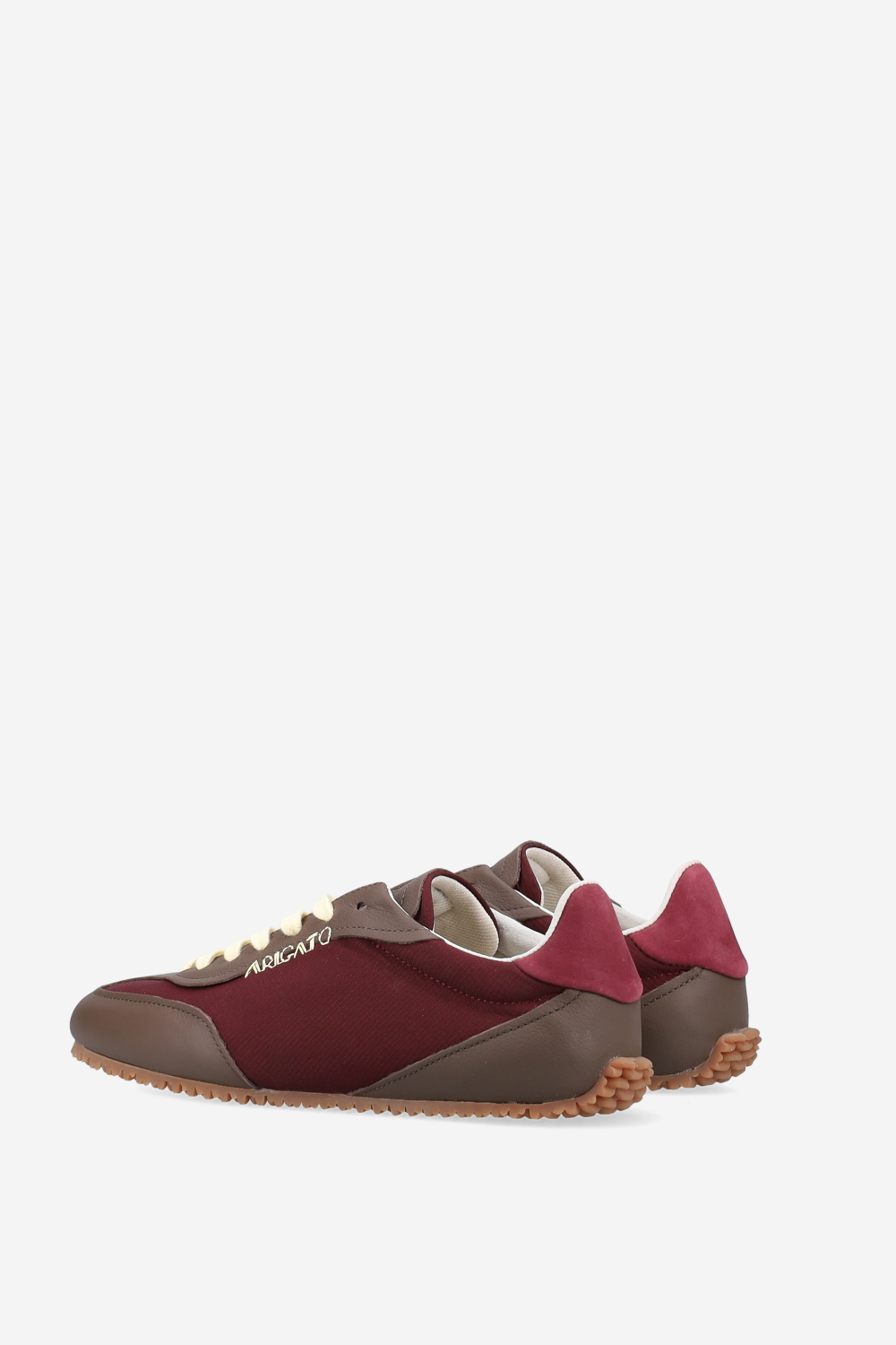Daze runner nylon sneaker
