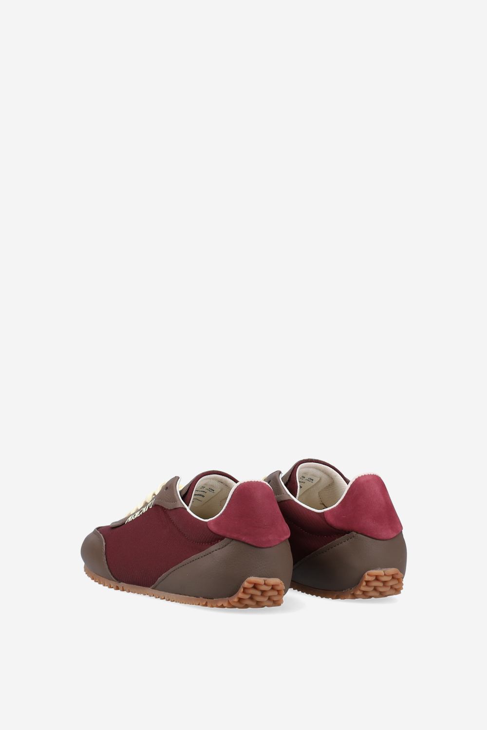 Daze runner nylon sneaker