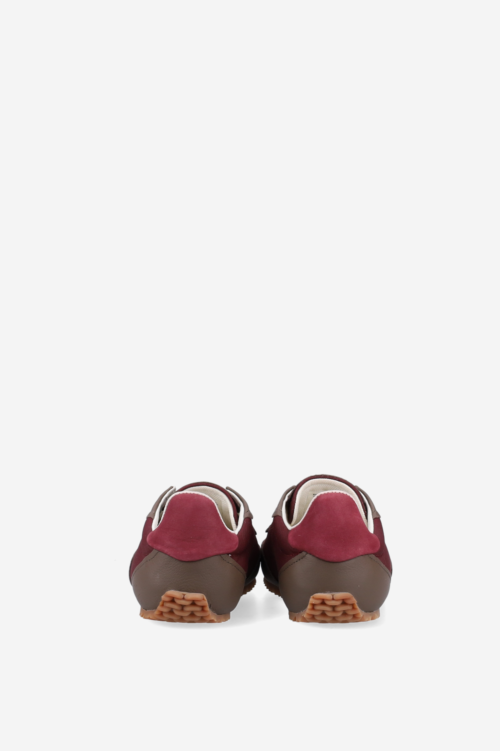 Daze runner nylon sneaker