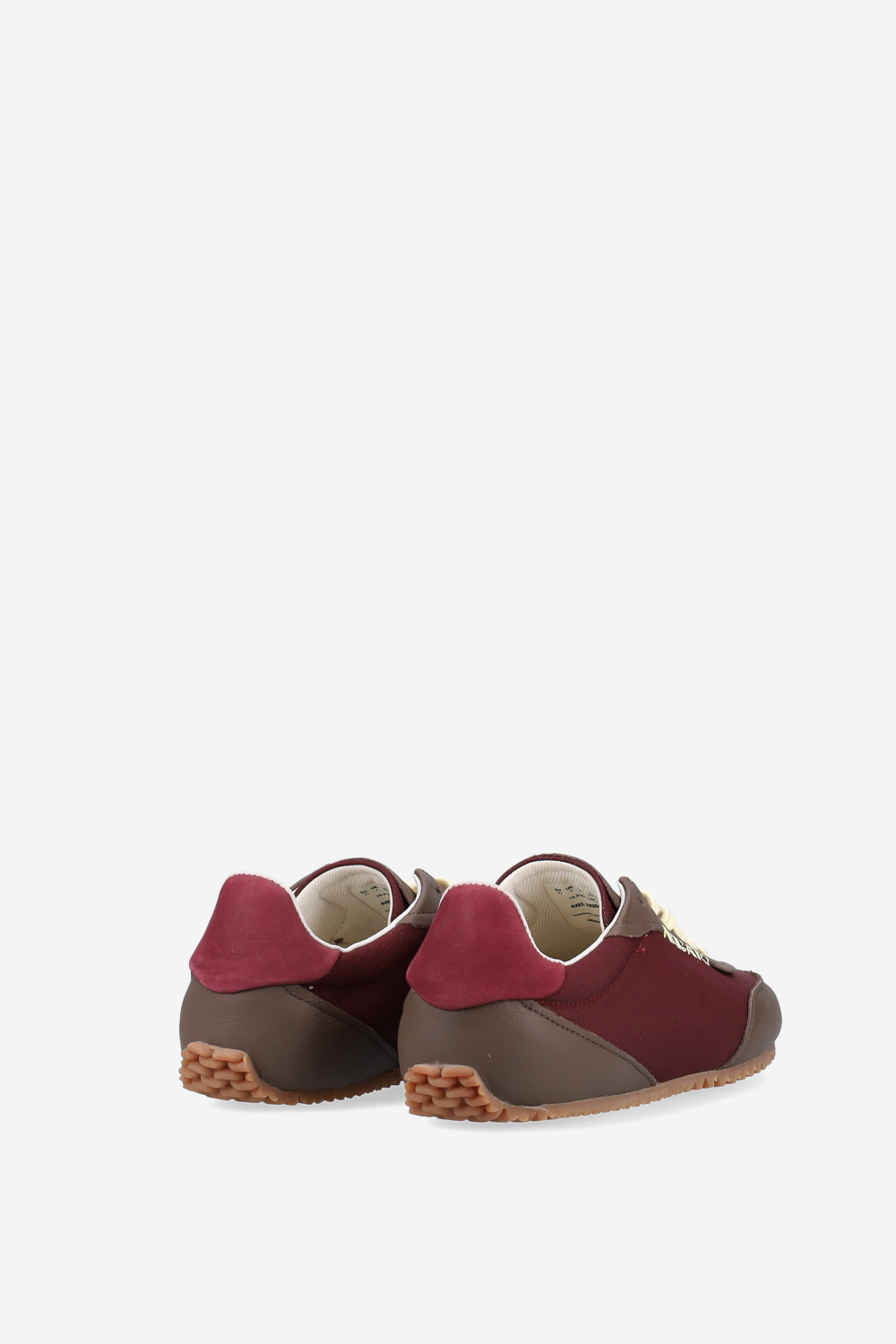 Daze runner nylon sneaker