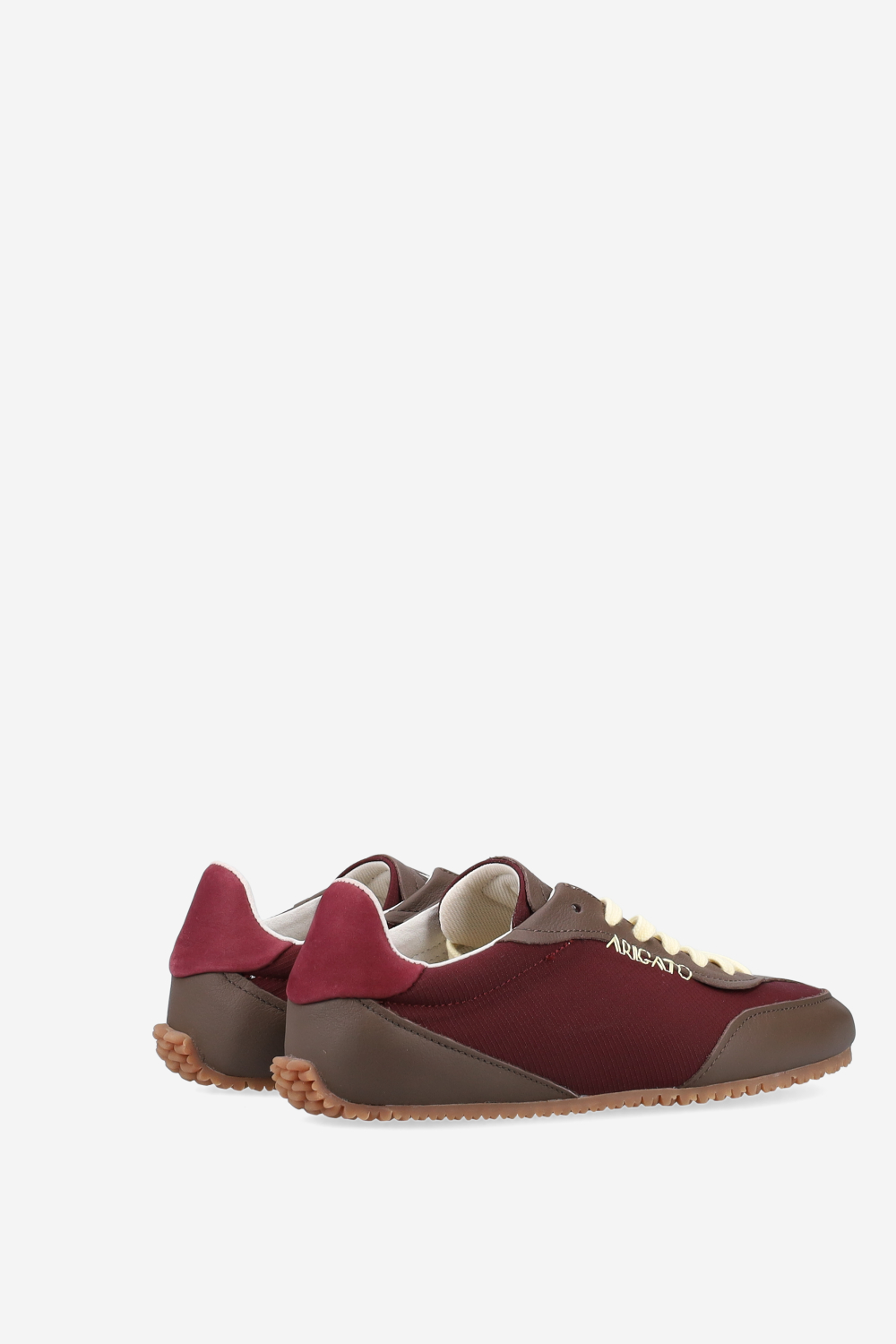 Daze runner nylon sneaker