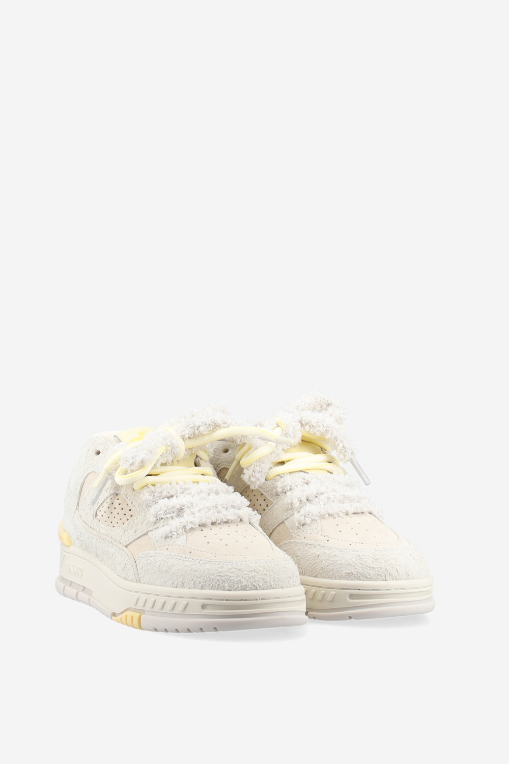 Area Lo label suede sneaker