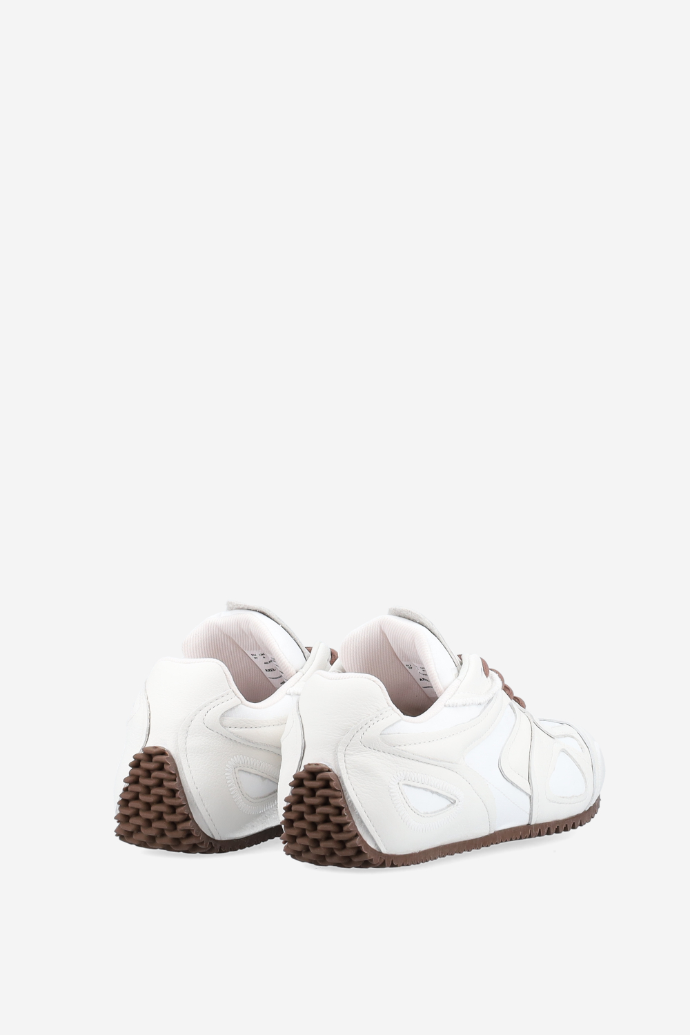 Clay leather sneaker