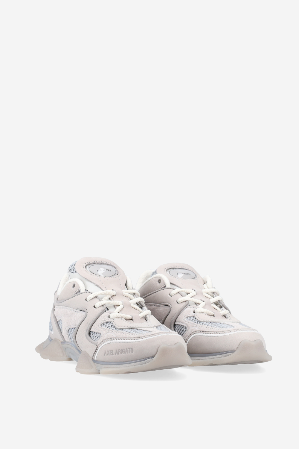 Eris suede sneakers
