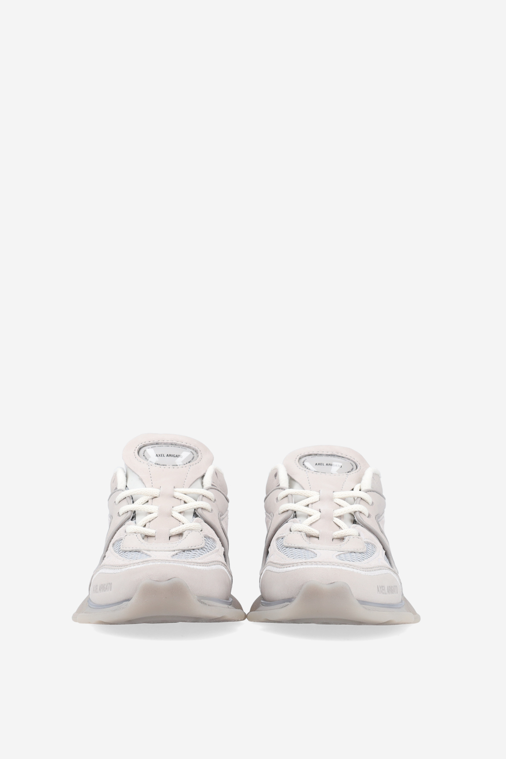 Eris suede sneakers