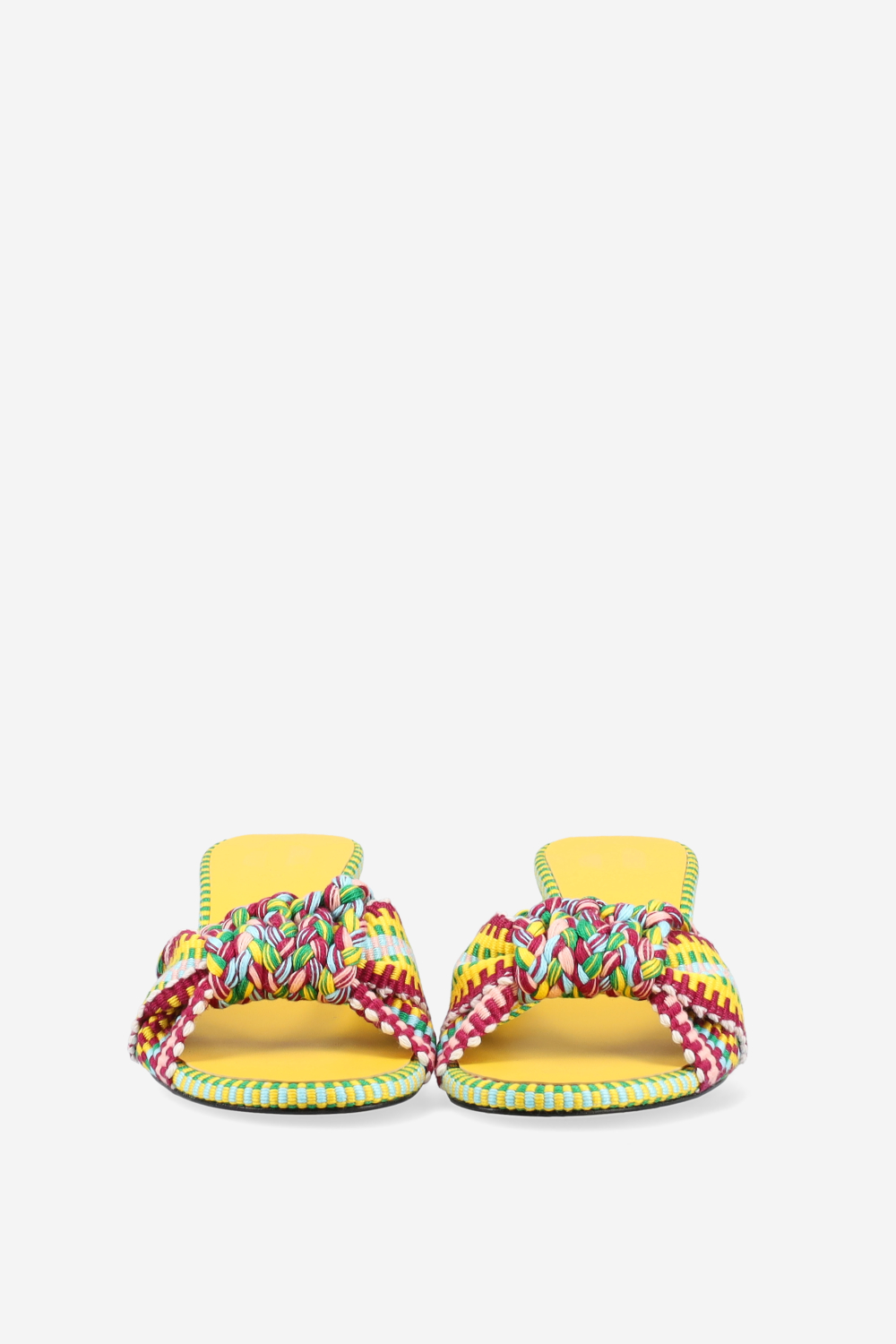 Jimena woven sandals
